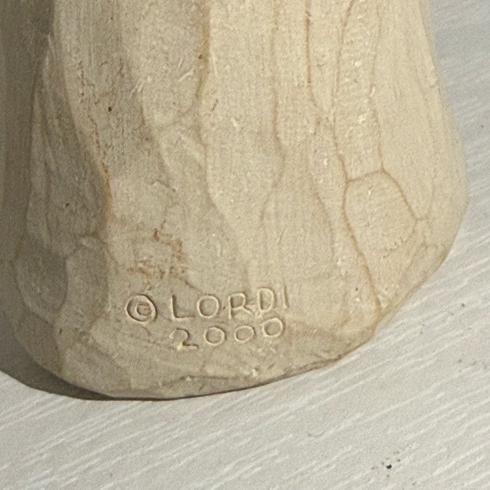 Willow Tree “angel of hope” Figurine with Lantern - 2000 - Picture 3 of 6